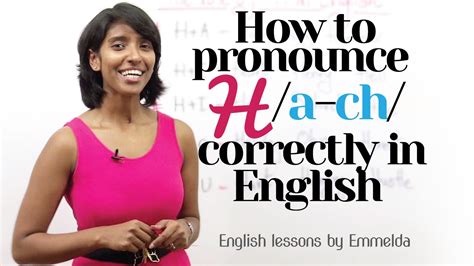gratuity pronunciation|british pronunciation of h.